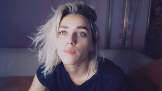 miss_smit chaturbate Exquisite confused caresses shaved pussy