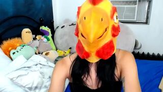 lunarex myfreecams Tasty Curvy Fucks Herself With Dildos