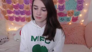 kitty myfreecams Slender cutie
