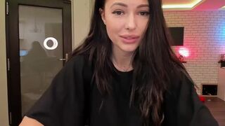 just_giamfc myfreecams Exquisite blond shows natural breasts