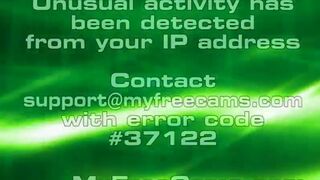 jennasweetass myfreecams Mature babe fucks both holes