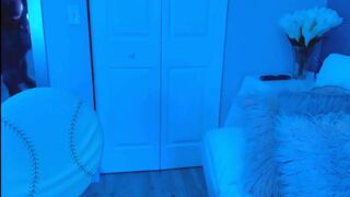 dulcemoon myfreecams Insatiable bitch fucking with two