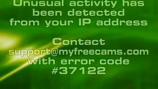 dulcemoon myfreecams Slutty female has pussy fucked