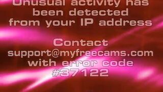 dulcemoon myfreecams Busty beauty demonstrates tattooed body