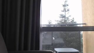 awesomeblonde myfreecams Black haired prostitute masturbates cunt