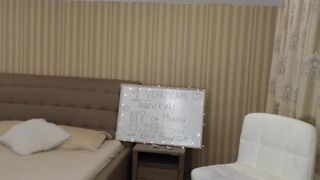 anyaa_ myfreecams  shows huge milkings