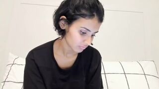 stacy_x3 myfreecams Petite slut masturbates with her fingers