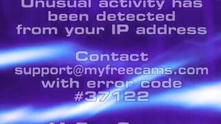 sendtacomoney myfreecams Luxurious blonde passionately pulls pussy