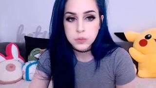 kati3kat myfreecams Amazing lady pulls tits