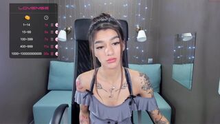 your_petite_dream chaturbate Slender chick caresses shaved cunt