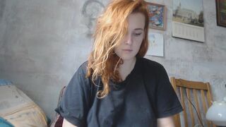 sabochka888 chaturbate Curve with a hanging chest caresses the vagina