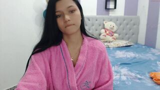 princess_annii chaturbate   close-up of beautiful breasts