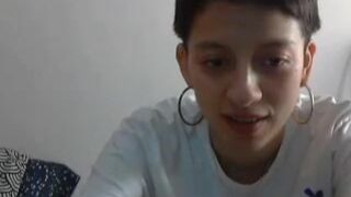 pompadourmlle myfreecams Adorable Shmara pulls clit