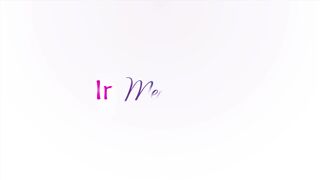 immeganlive Big breasted passion rubs the body with oil