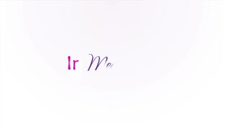 immeganlive Luscious pupa jumps on a rubber dick