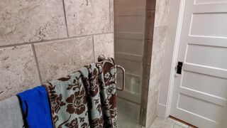 SoyumiSweets  little one, few two. She begins to introduce almost the whole hand into her pussy.