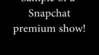 SmartyKat314  Gorgeous lady caresses big boobs