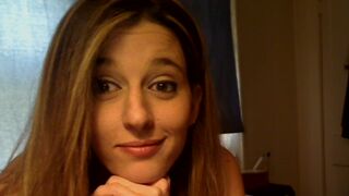 Slims Secret Sexy girlfriends jerking their pussies outdoors