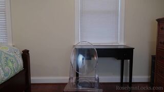 RoselynnLocks Sexy zvezdanaminaet dick Chevalier