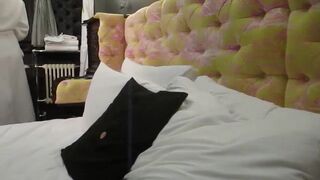 Penny  juicy booty in stockings