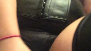 Macy Kennedy Plump little devil gently massages pussy