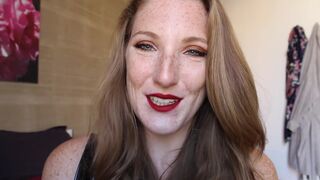 Littleredheadlisa Luxury passion wags big booty