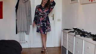 Littleredheadlisa   and overall dildo