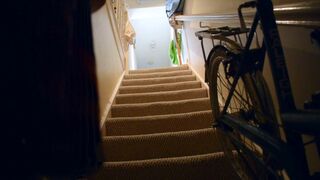 LittleTabby  pounds pussy