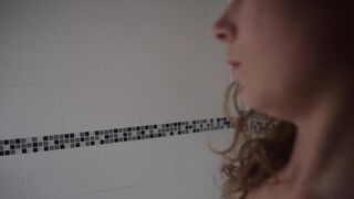 LittleTabby The stubborn babe pulls juicy holes