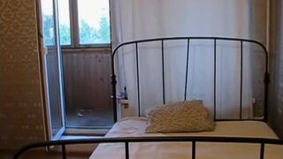 LEETO111 Naughty blonde sucks penis and gets fucked