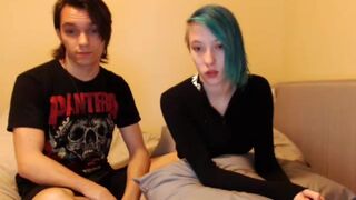 emocanadianscene Fervent mare
