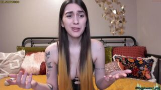 daydreamur_gurl Depraved Latina Cums