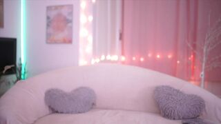 beniceandhug sweet chick fucked in the ass by different devices