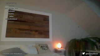 annahaven solid beast furiously fucks holes