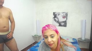 alondra_love_santi cute lush bitch pulls pussy