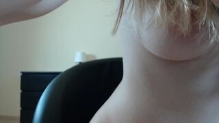 _sweettreat charming bitch shows breasts