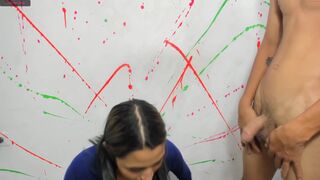 fatal_atraction69 bitch with huge booty caresses hairy cunt