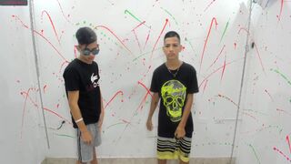 fatal_atraction69 lustful ladies lick wet pussies