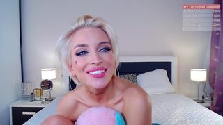 peach_me in  private e works all holes