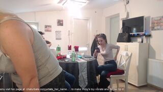 iuliana32 hot brunettes pose in lingerie