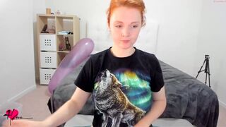haylee_love Obstinate young lady