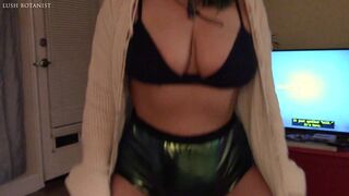 Lush Botanist gentle angel