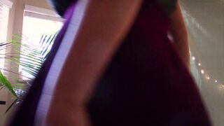 Lush Botanist  private  with a toy