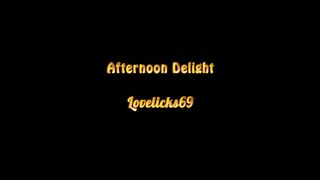 Kitty Lovelicks lush babe pleases her pussy