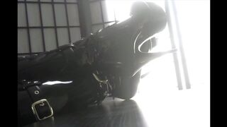 Eve Batelle bitch in stockings