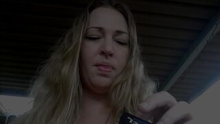 Eve Batelle bitch gets fucked by lucky