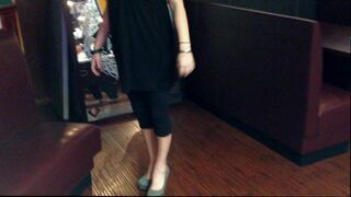 Eve Batelle spicy chick gently pulls pussy