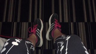 Eve Batelle cum from vibrator