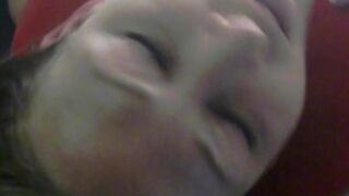 Eve Batelle Vagina close up