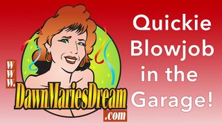 Dawn Marie cute girl pulls sex lips